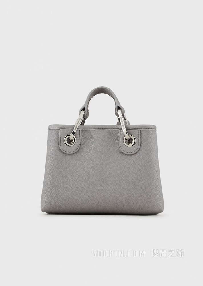 印花LOGO迷你MyEA Bag背提包 | Emporio Armani