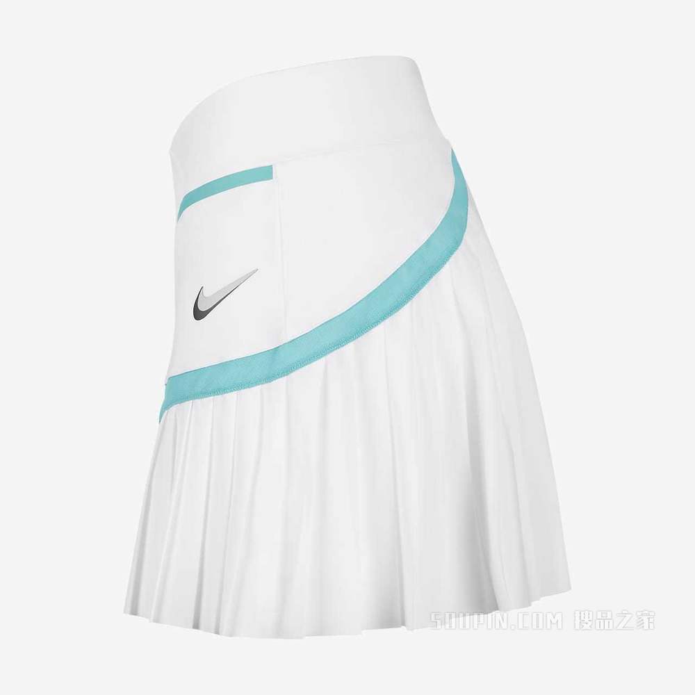 NikeCourt Dri-FIT 女子网球短裙