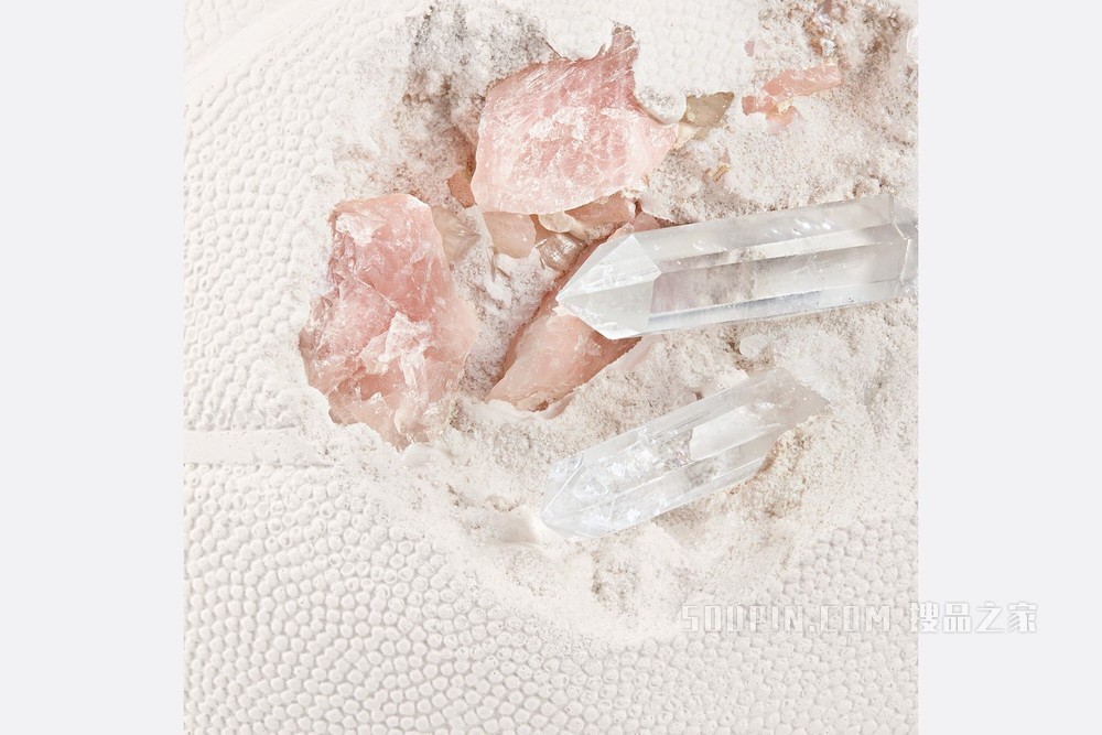 DIOR AND DANIEL ARSHAM 未来遗迹 蚀刻篮球