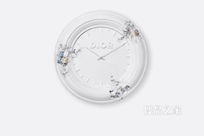 DIOR AND DANIEL ARSHAM 未来遗迹 蚀刻时钟