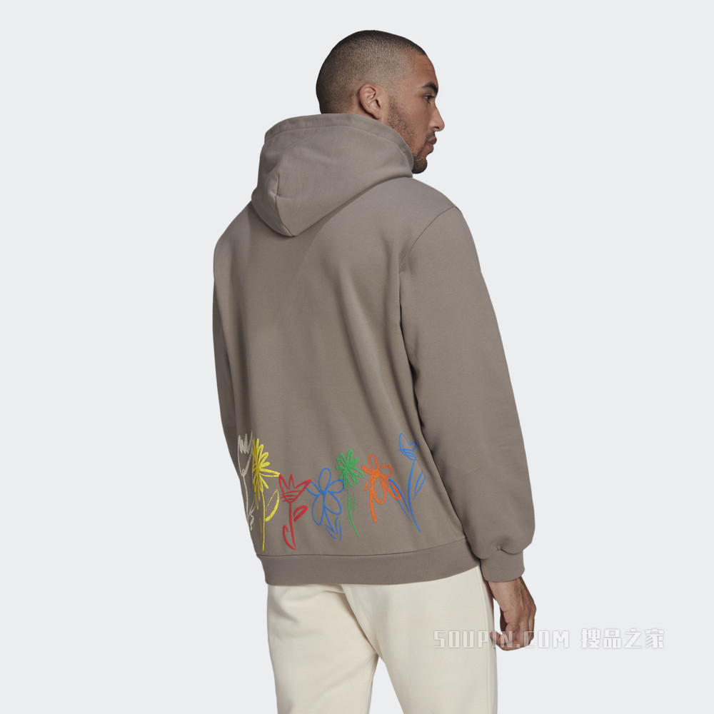 SEAN WOTHERSPOON SUPERTURF HOODIE 连帽夹克外套