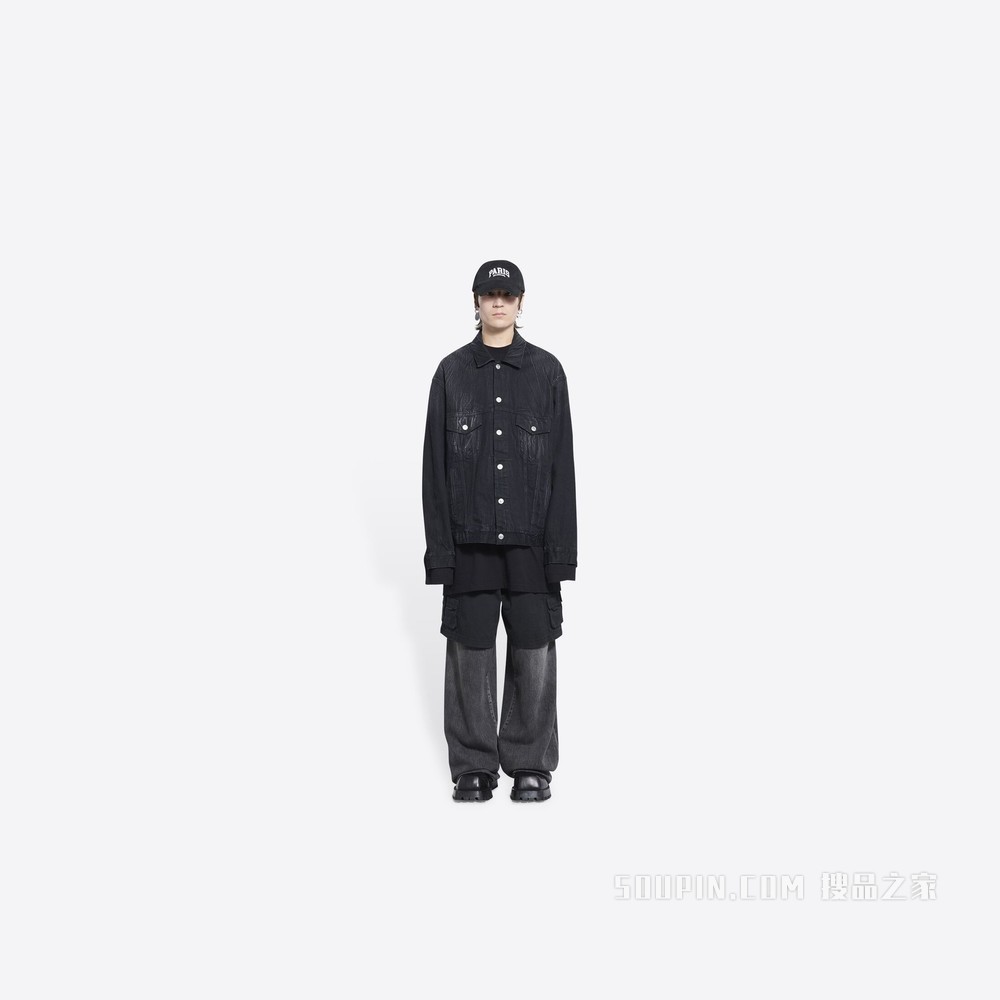 Cities Paris 夹克 Large Fit