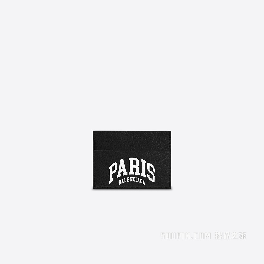 Cities Paris Cash 卡夹