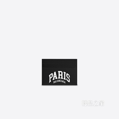 Cities Paris Cash 卡夹