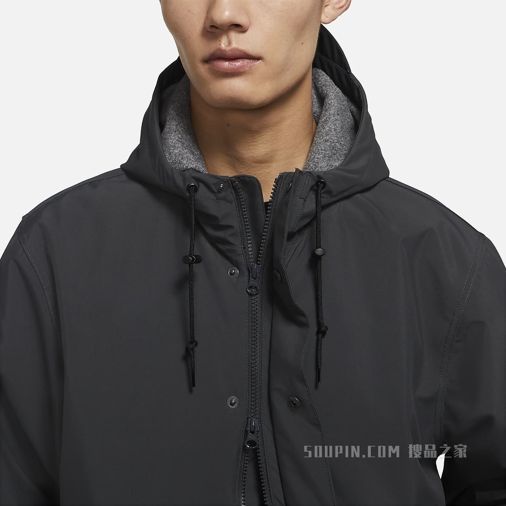 Nike SB Storm-FIT 男/女滑板夹克
