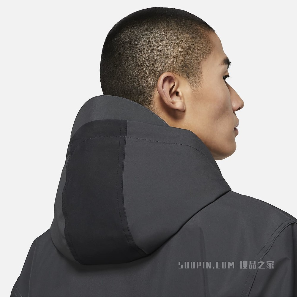 Nike SB Storm-FIT 男/女滑板夹克