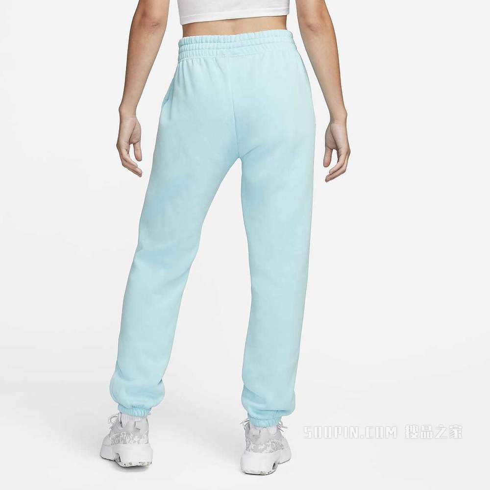 Nike Sportswear Essential 女子起绒长裤