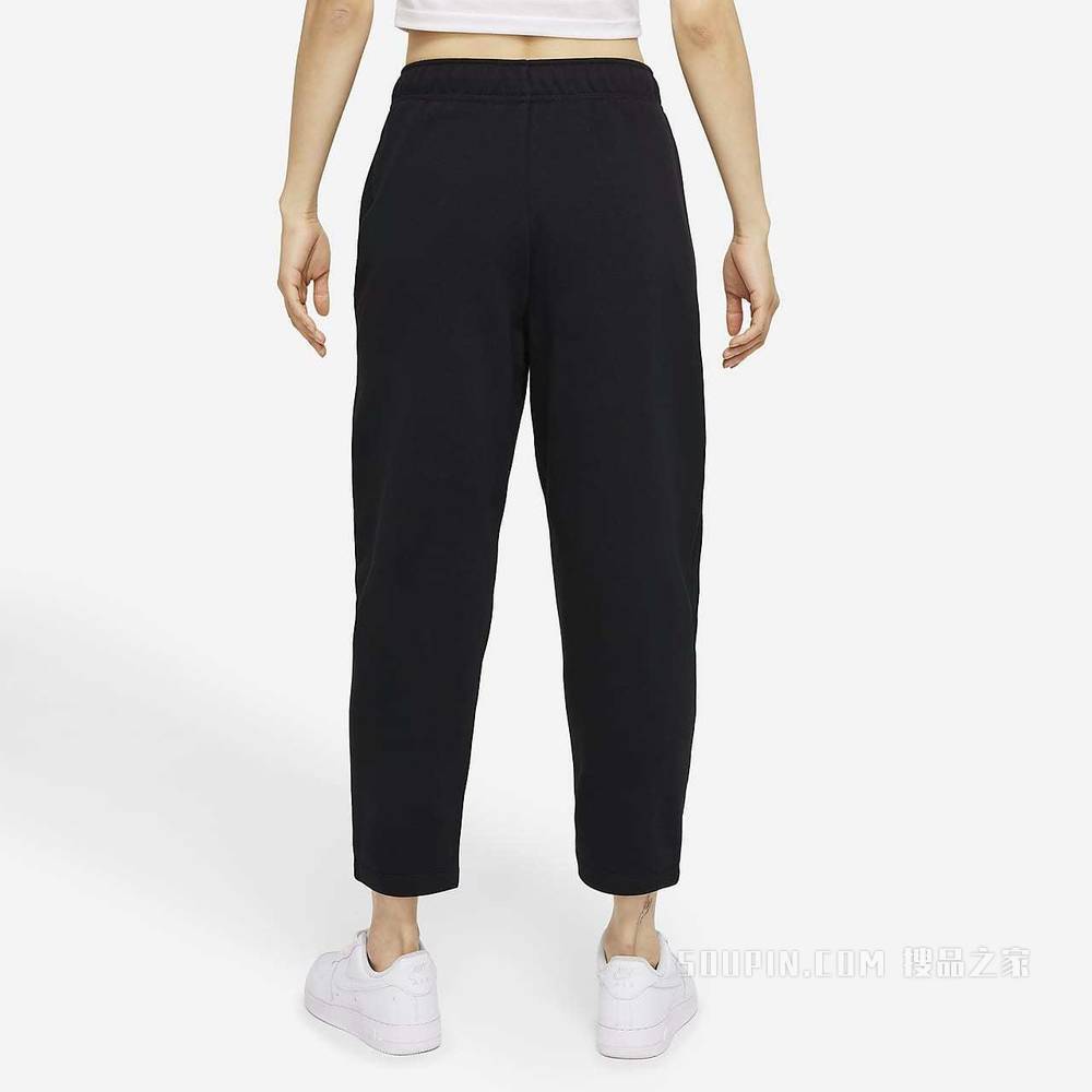 Nike Sportswear Collection Essentials Curve 女子起绒长裤