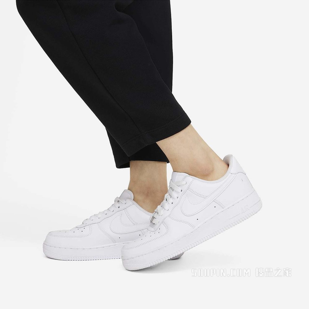 Nike Sportswear Collection Essentials Curve 女子起绒长裤