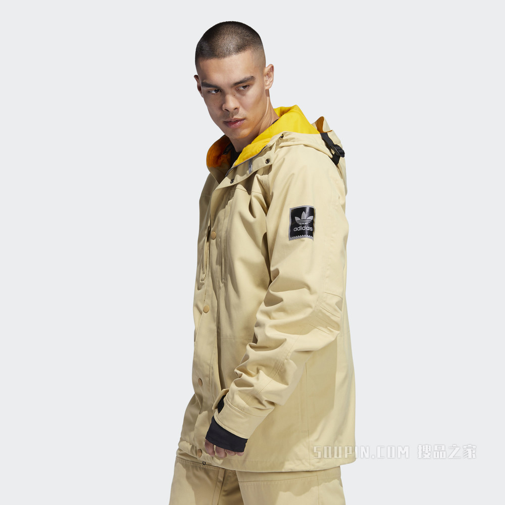 UTILITY JACKET 外套茄克