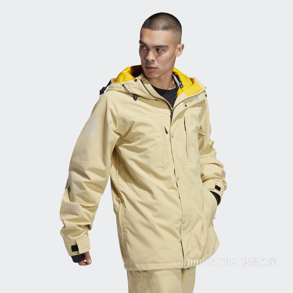 UTILITY JACKET 外套茄克