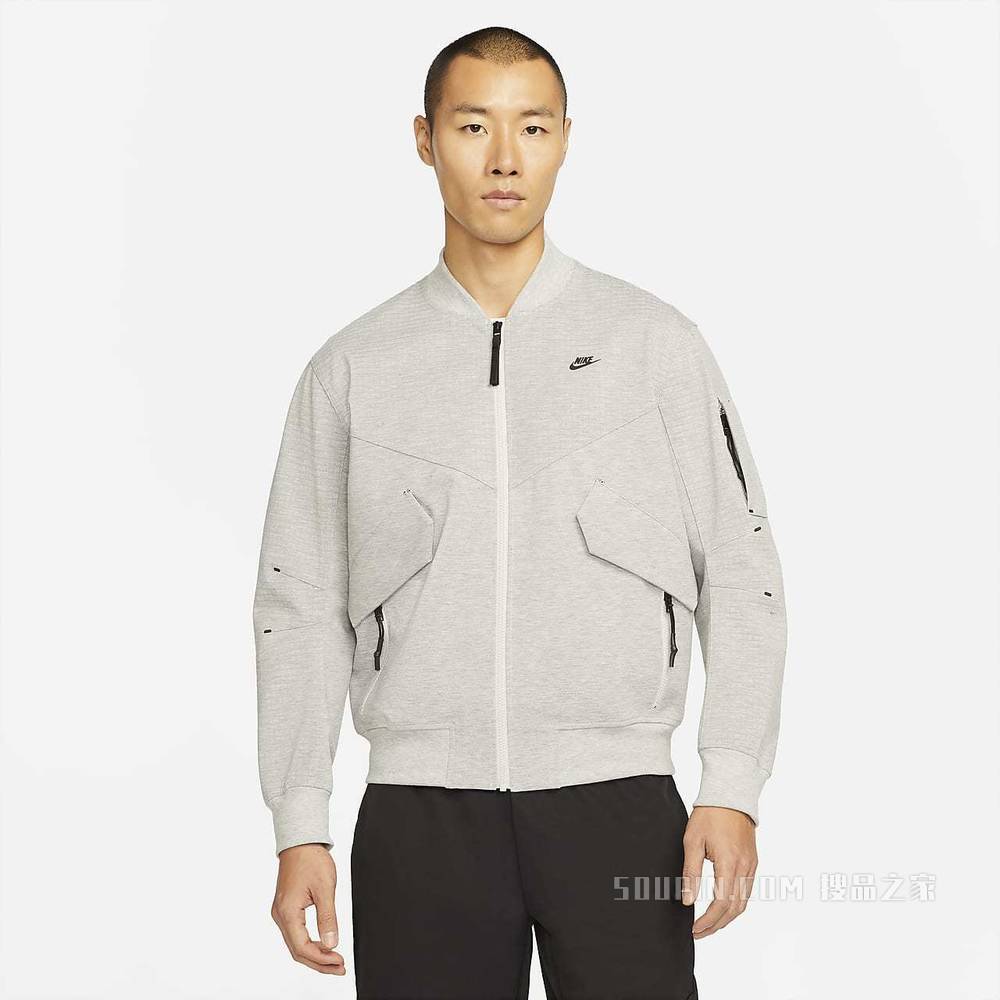 Nike Sportswear Tech Pack 男子无衬里夹克