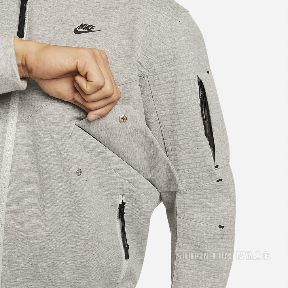 Nike Sportswear Tech Pack 男子无衬里夹克