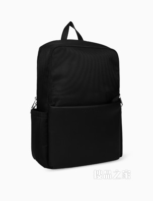 Calvin Klein 男士简约休闲潮流时尚商务旅行双肩包HH2108K4300