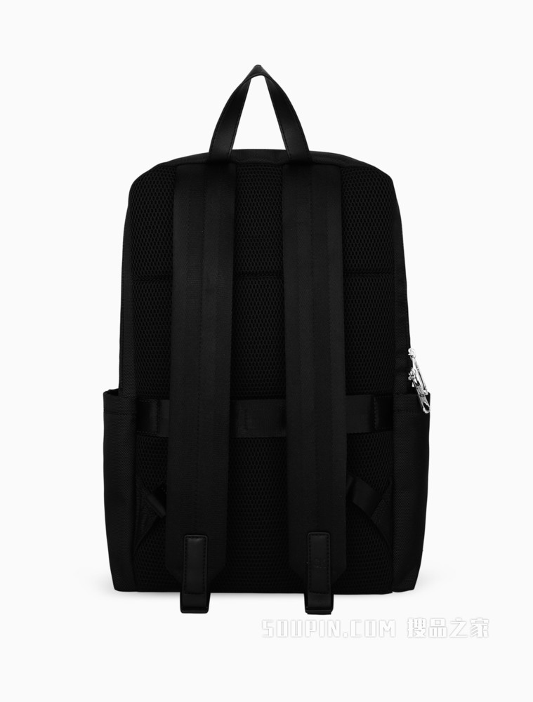 Calvin Klein 男士简约休闲潮流时尚商务旅行双肩包HH2108K4300