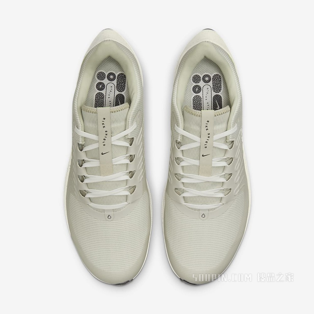 Nike Air Zoom Pegasus 38 Shield 男子跑步鞋