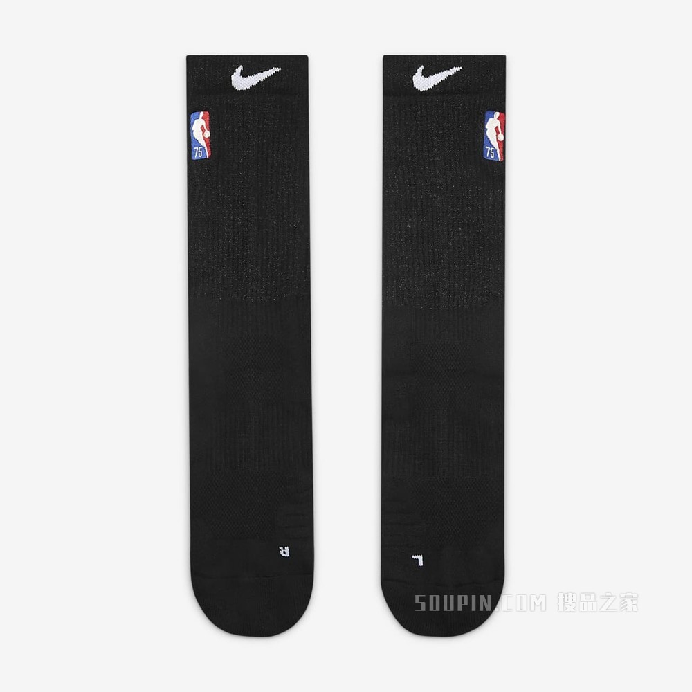 Nike Elite NBA Crew 运动袜（1 双）