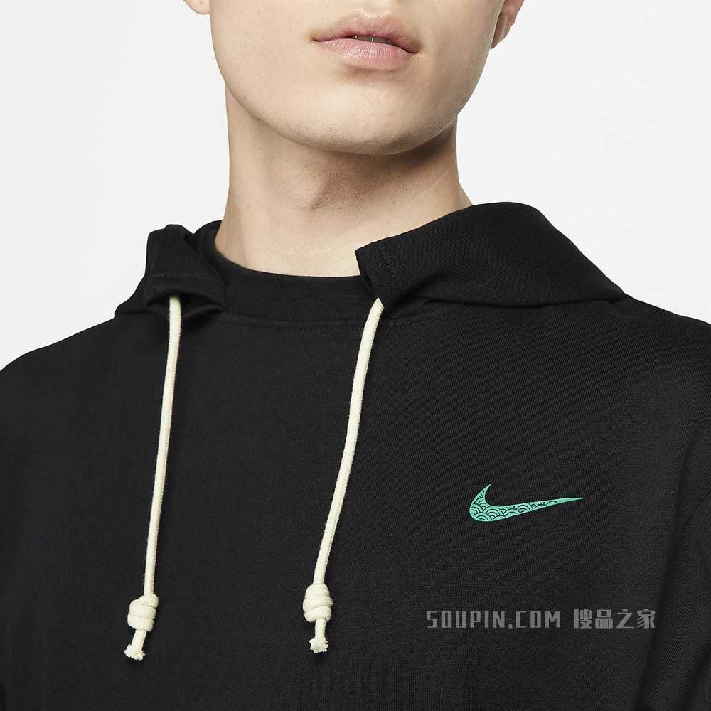 Nike Standard Issue 男子篮球套头连帽衫