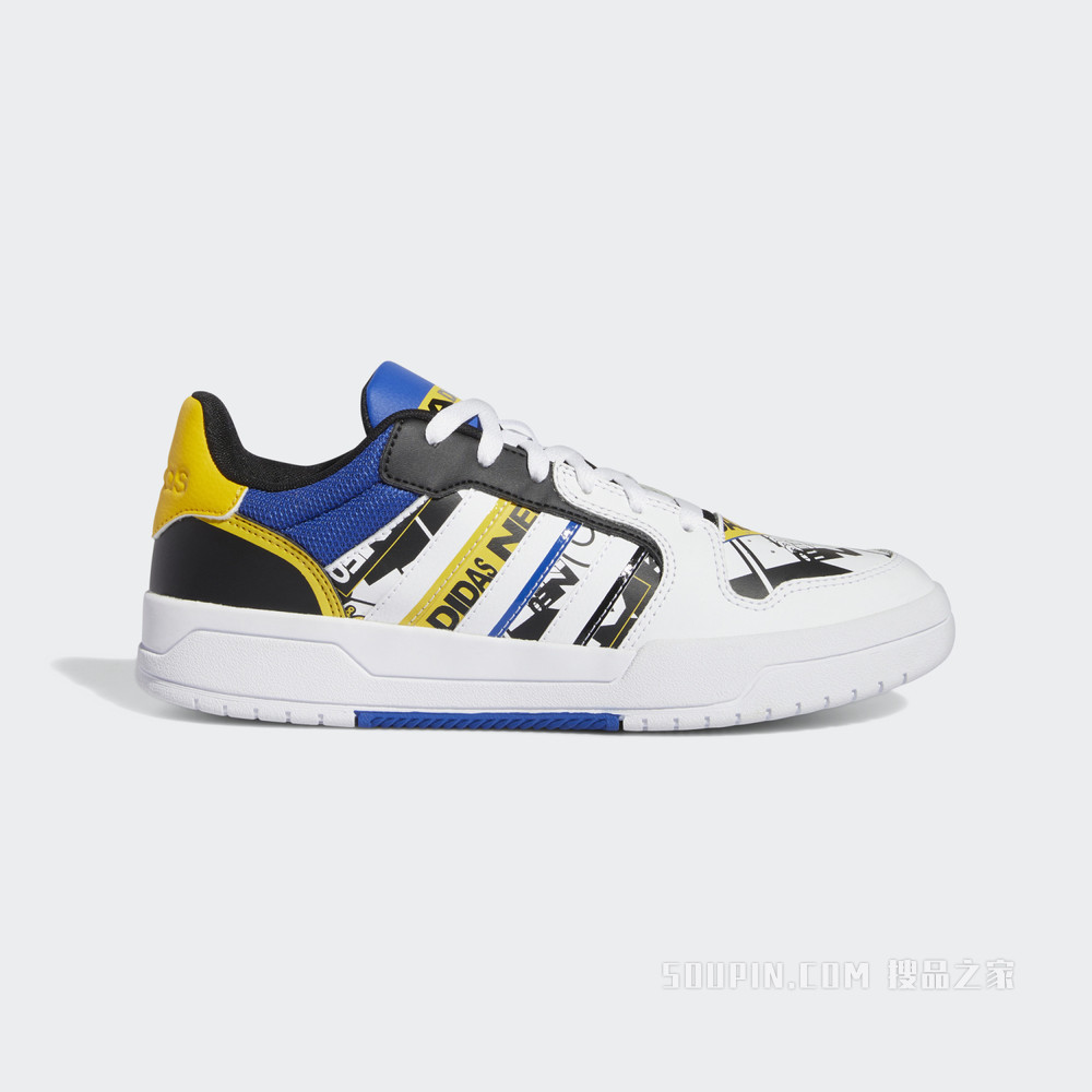 adidas neo ENTRAP 休闲运动鞋