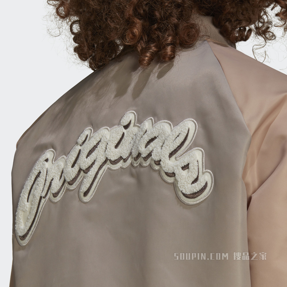 CLGT JACKET 运动衫
