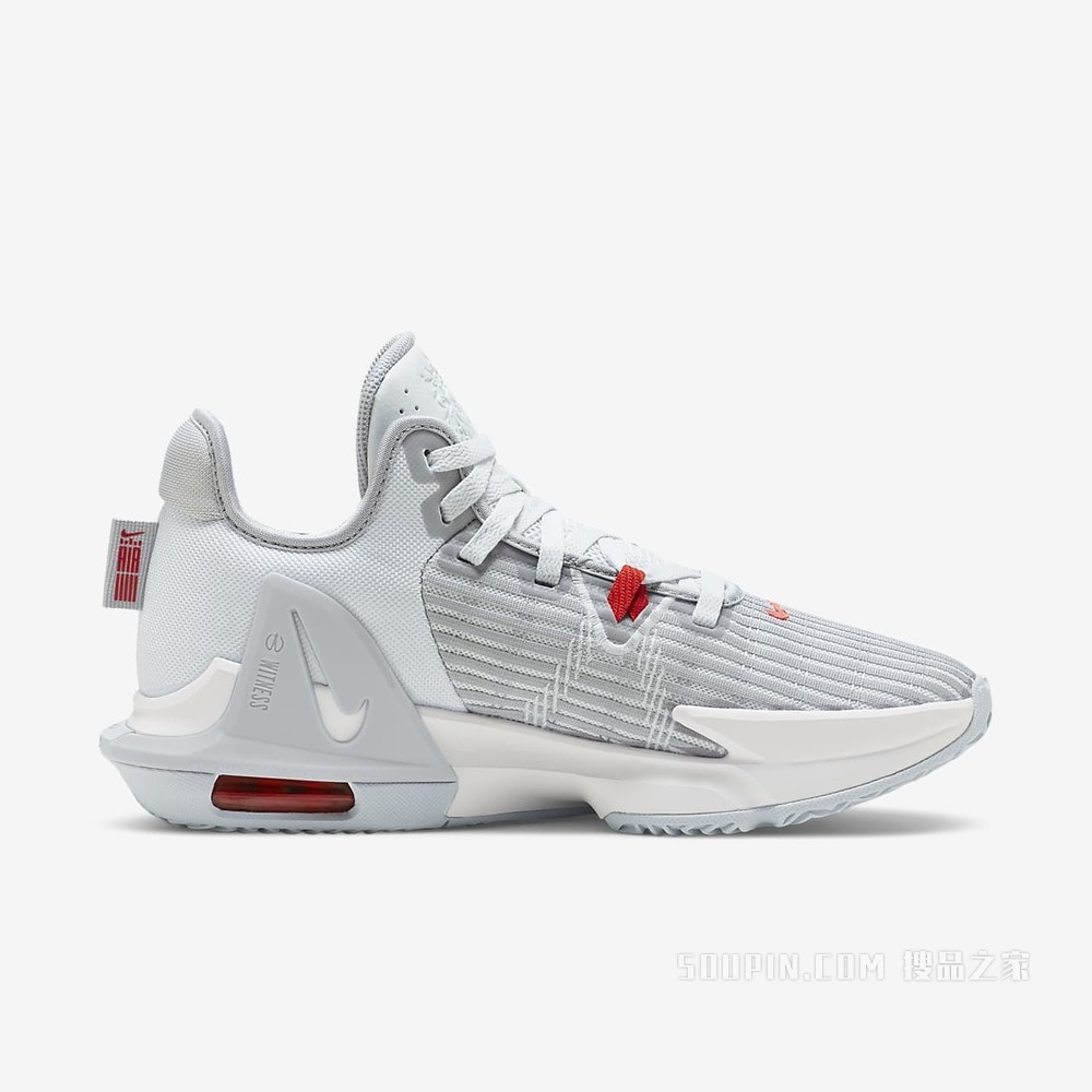 LeBron Witness VI EP 男子篮球鞋