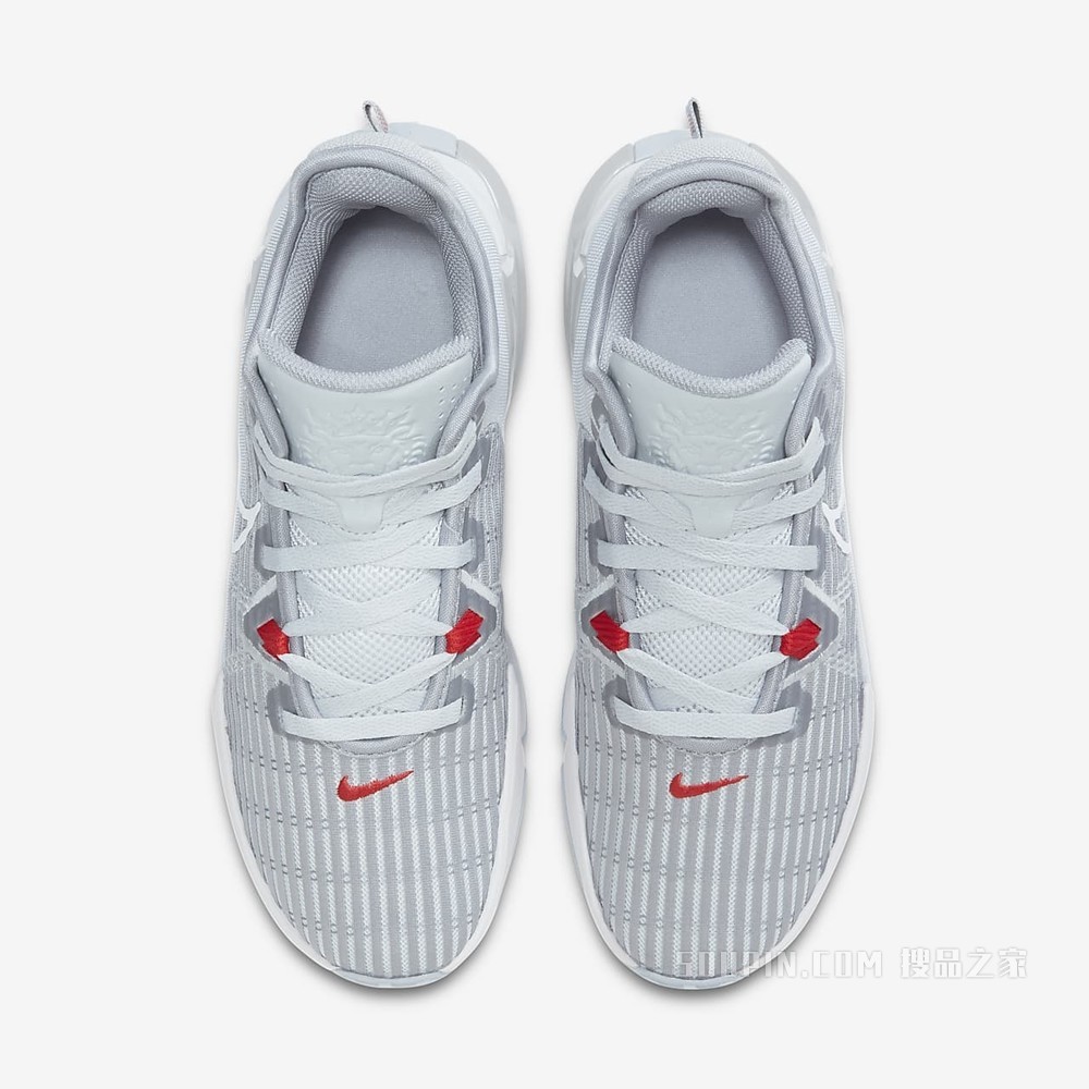 LeBron Witness VI EP 男子篮球鞋