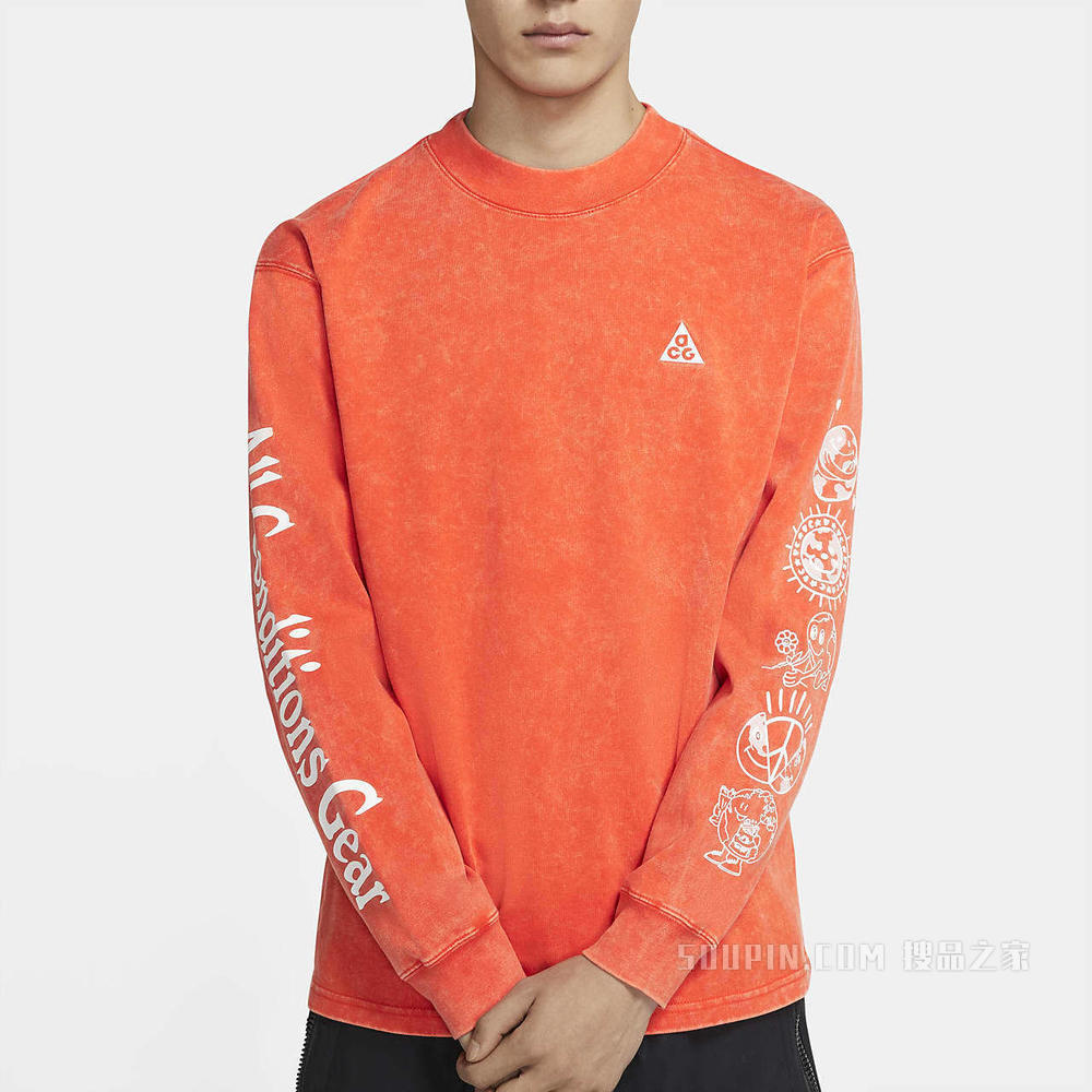 Nike ACG 男子长袖上衣