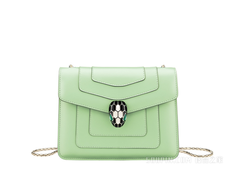 Serpenti Forever 斜挎包