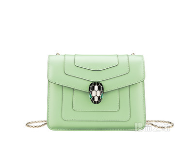 Serpenti Forever 斜挎包