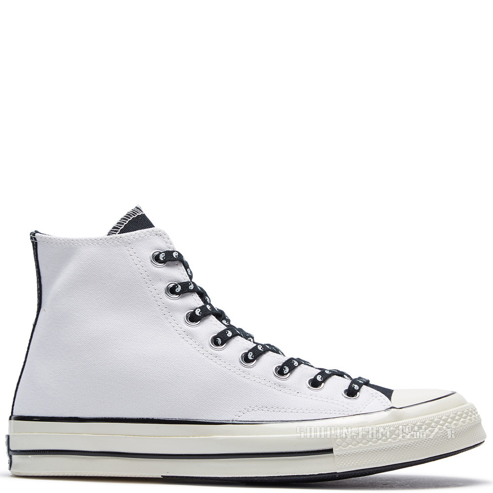 【男女同款】Chuck 70 中性 白色
