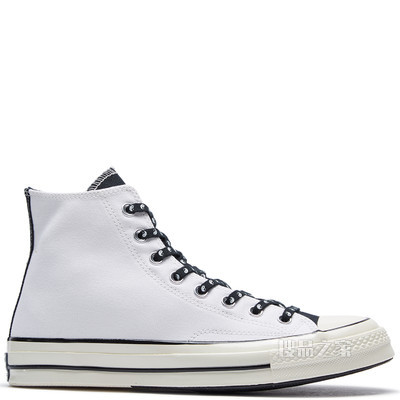 【男女同款】Chuck 70 中性 白色