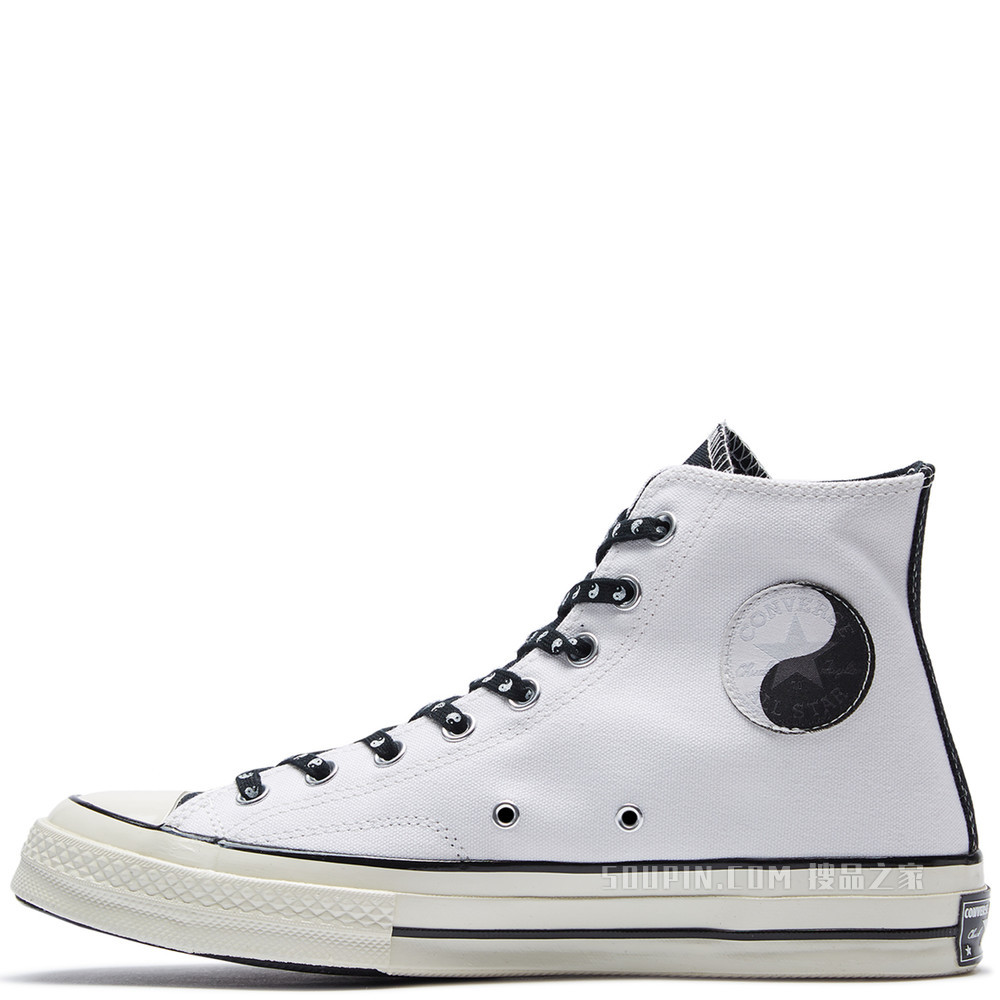【男女同款】Chuck 70 中性 白色