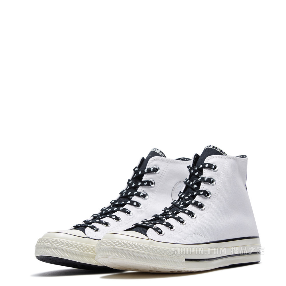 【男女同款】Chuck 70 中性 白色