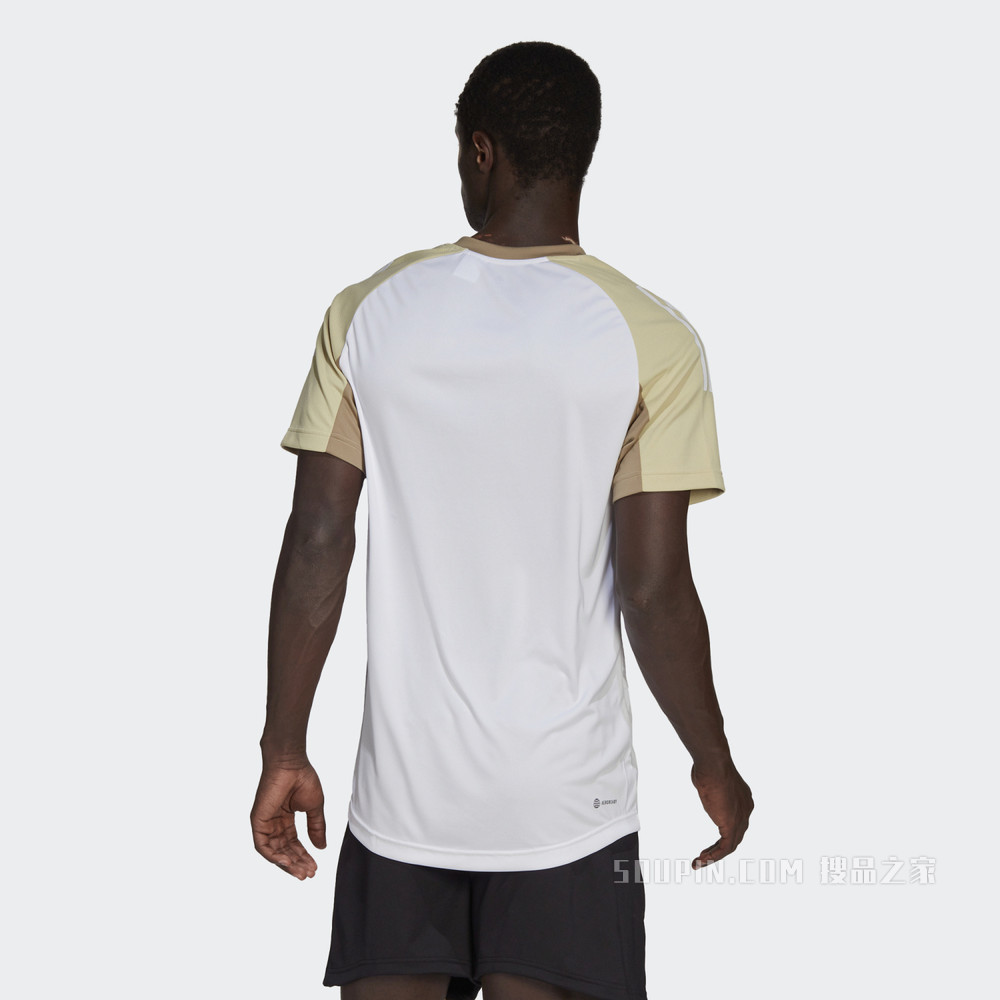 TRAINING TEE 运动健身短袖T恤
