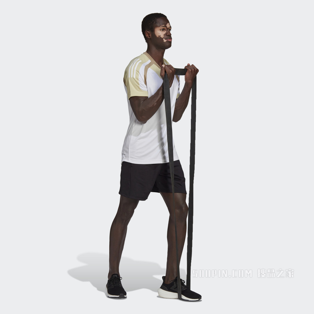 TRAINING TEE 运动健身短袖T恤