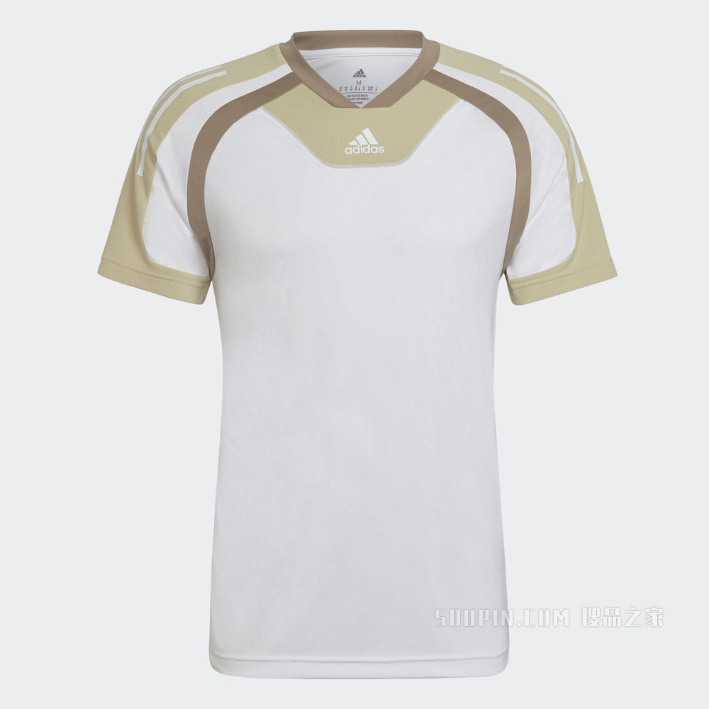 TRAINING TEE 运动健身短袖T恤
