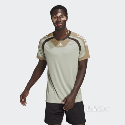 TRAINING TEE 运动健身短袖T恤
