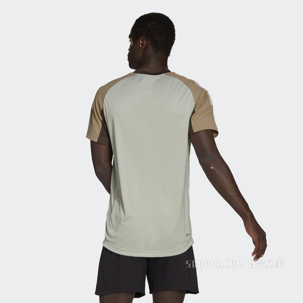 TRAINING TEE 运动健身短袖T恤
