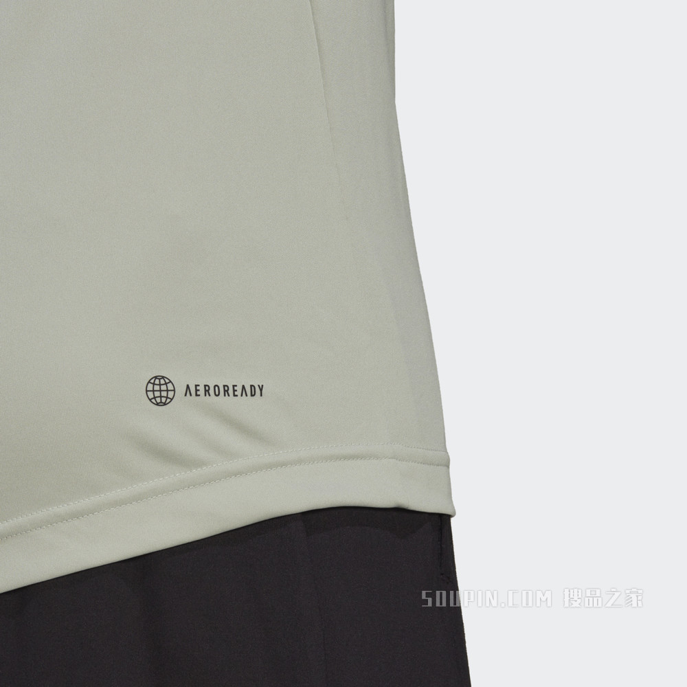 TRAINING TEE 运动健身短袖T恤
