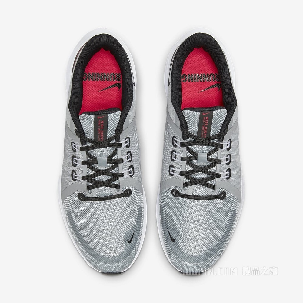 Nike Quest 4 男子跑步鞋