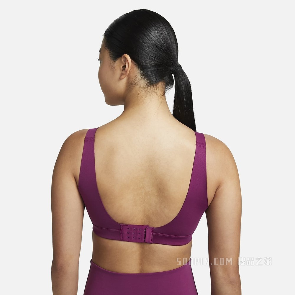 Nike Dri-FIT Alpha 女子高强度支撑衬垫运动内衣