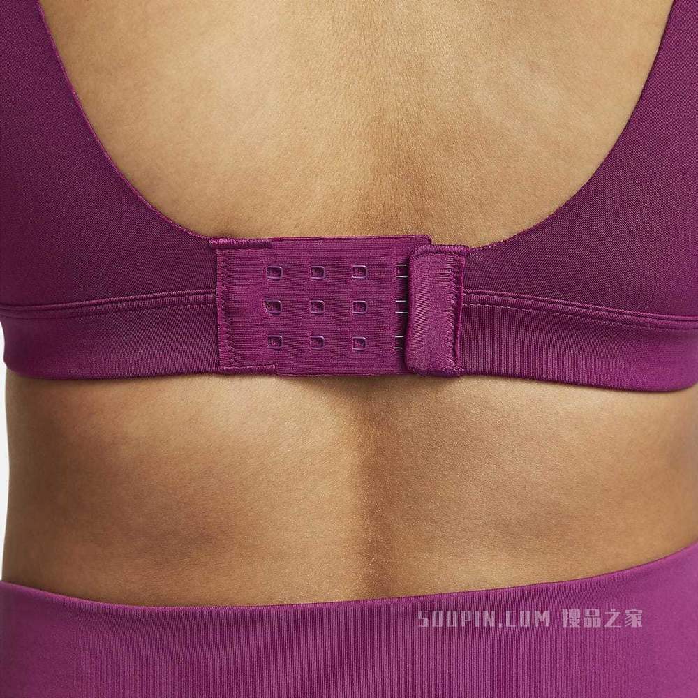 Nike Dri-FIT Alpha 女子高强度支撑衬垫运动内衣