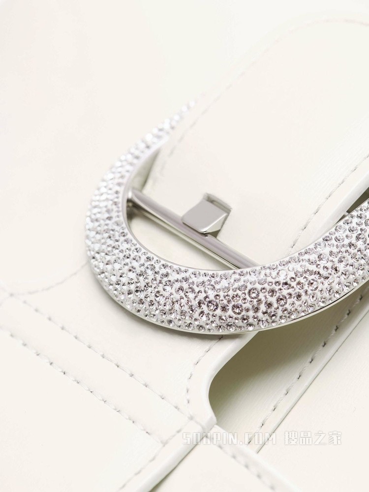 Brillant Mini Strass Buckle