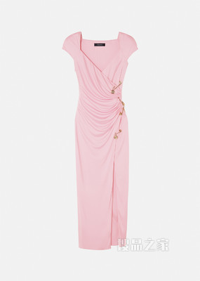 Medusa Safety Pin连衣裙