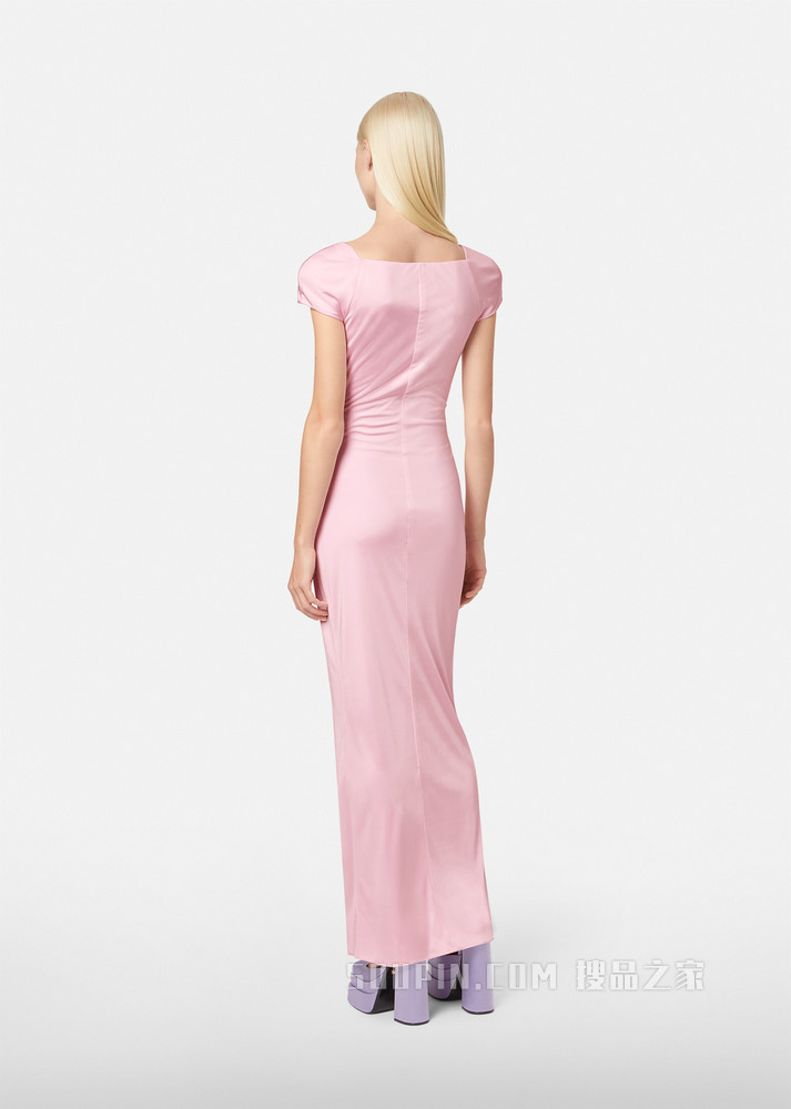 Medusa Safety Pin连衣裙