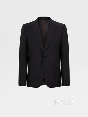 黑色 #时尚可持续#™Achillfarm 羊毛马海毛 City Tailoring 外套，Drop 9 版型