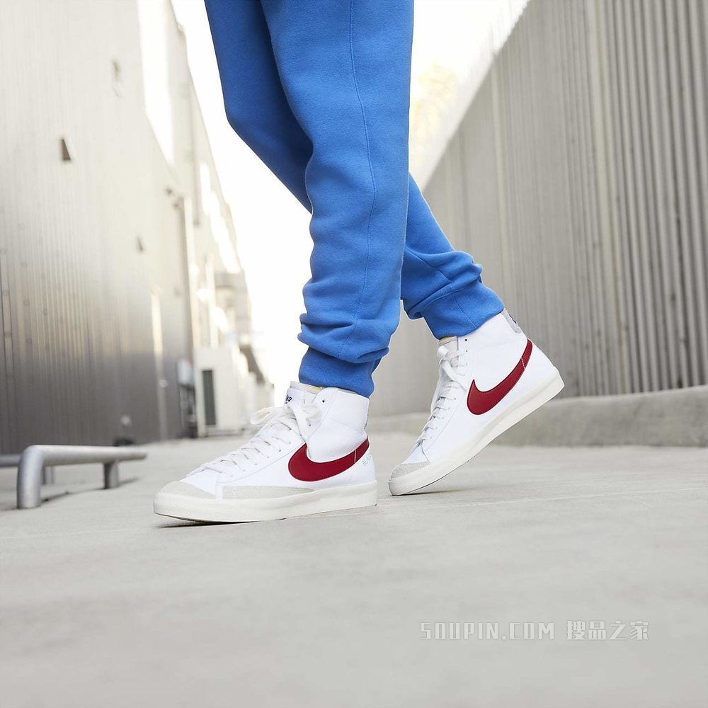 Nike Blazer Mid '77 男子运动鞋