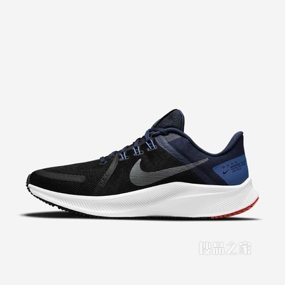 Nike Quest 4 男子跑步鞋