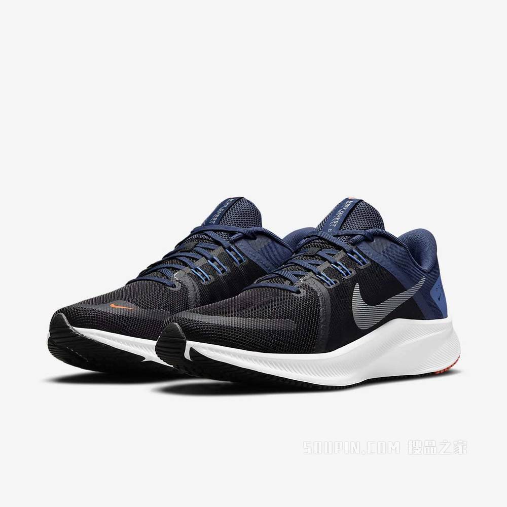 Nike Quest 4 男子跑步鞋