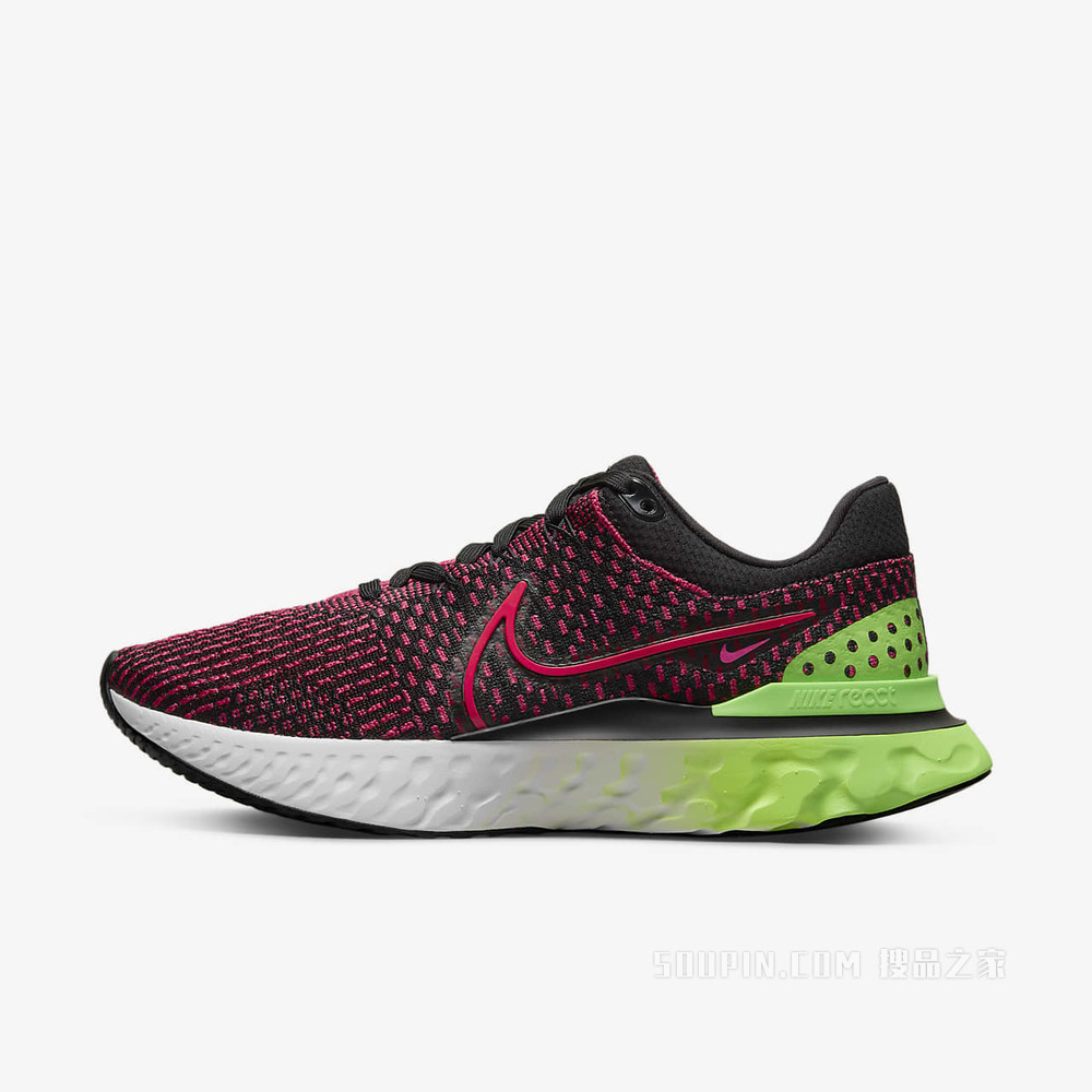 Nike React Infinity Run FK 3 男子跑步鞋